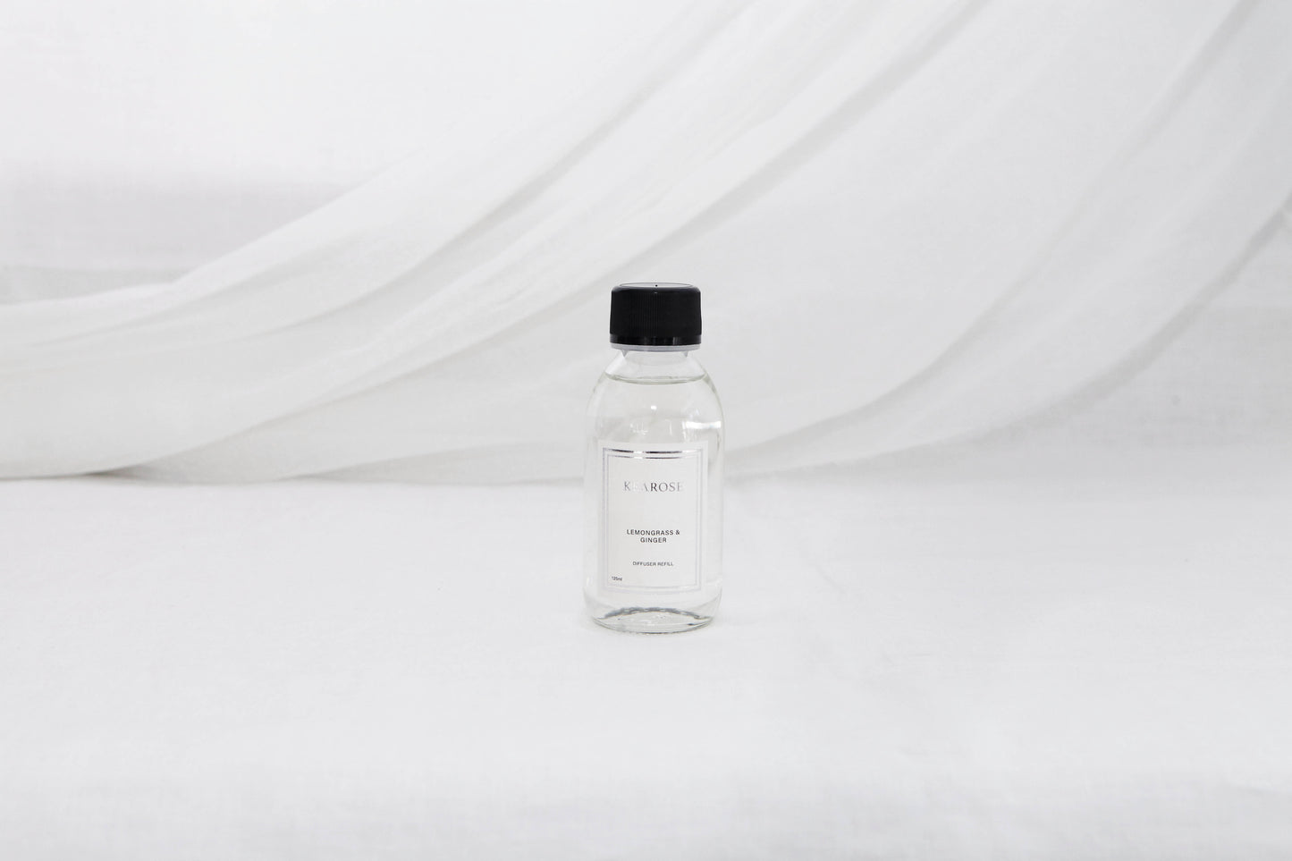Lemongrass & Ginger - Diffuser Refill