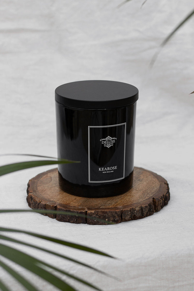 Noir Soy Candles
