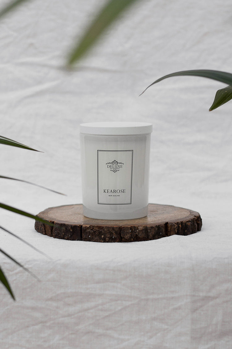 Blanc Soy Candles