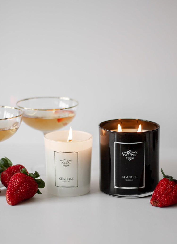 Strawberries & Champagne