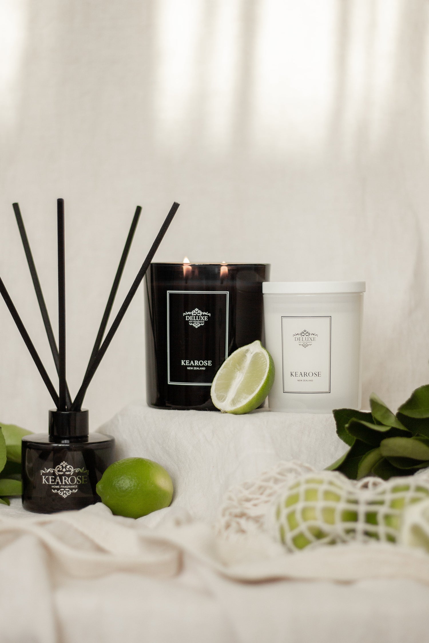 Coconut & Lime