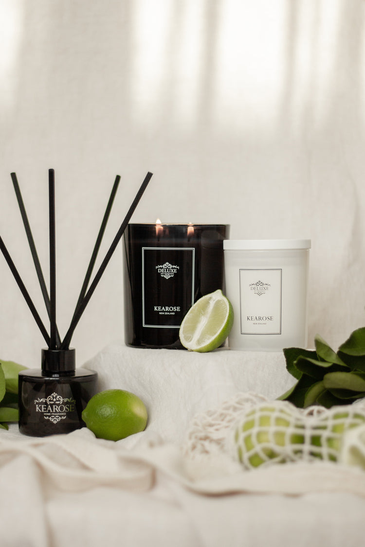Coconut & Lime