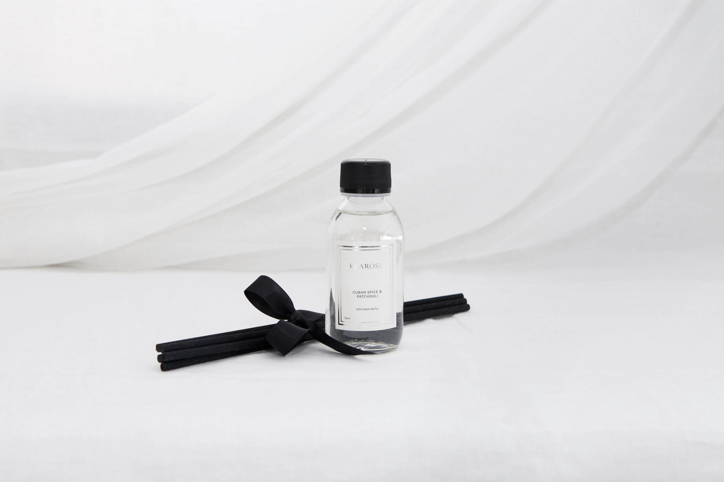 Cuban Spice & Patchouli - Diffuser Refill