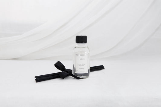 Cuban Spice & Patchouli - Diffuser Refill