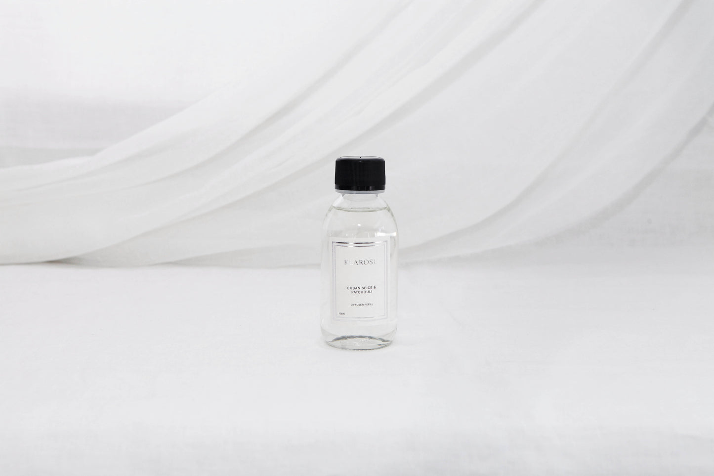 Cuban Spice & Patchouli - Diffuser Refill