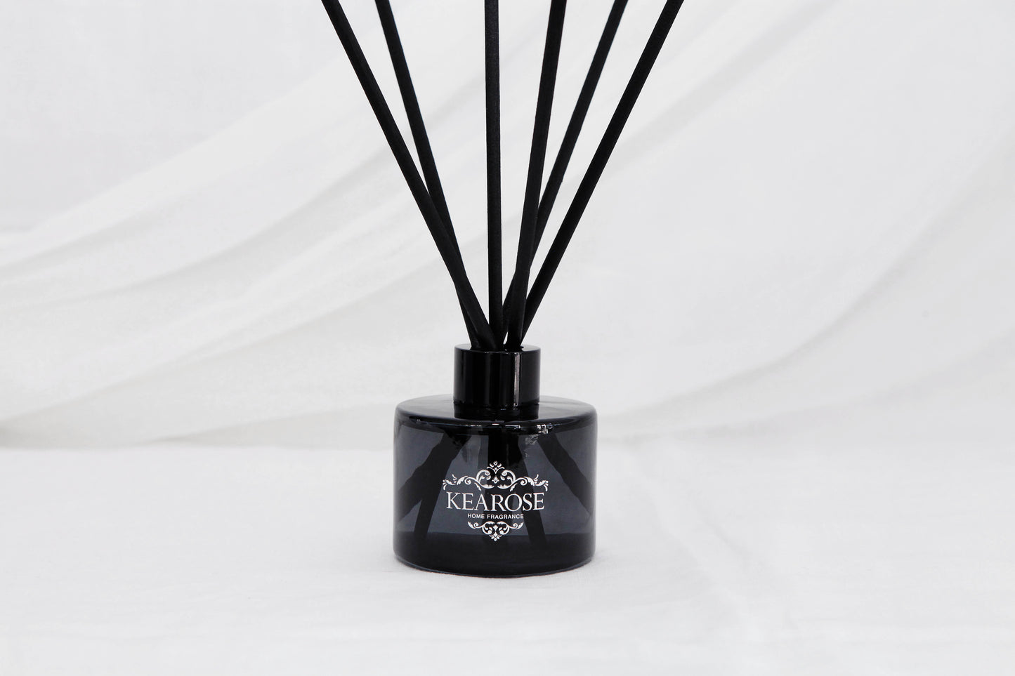 Lemongrass & Ginger - Silk Fibre Kitchen Diffuser