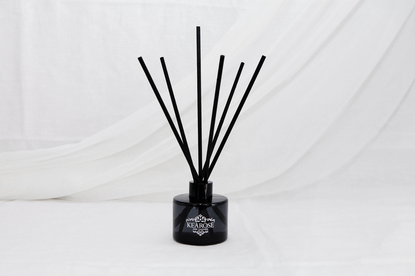 Lemongrass & Ginger - Silk Fibre Kitchen Diffuser