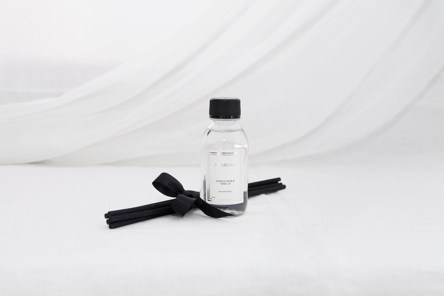 French Pear & Vanilla - Diffuser Refill