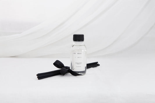 French Pear & Vanilla - Diffuser Refill