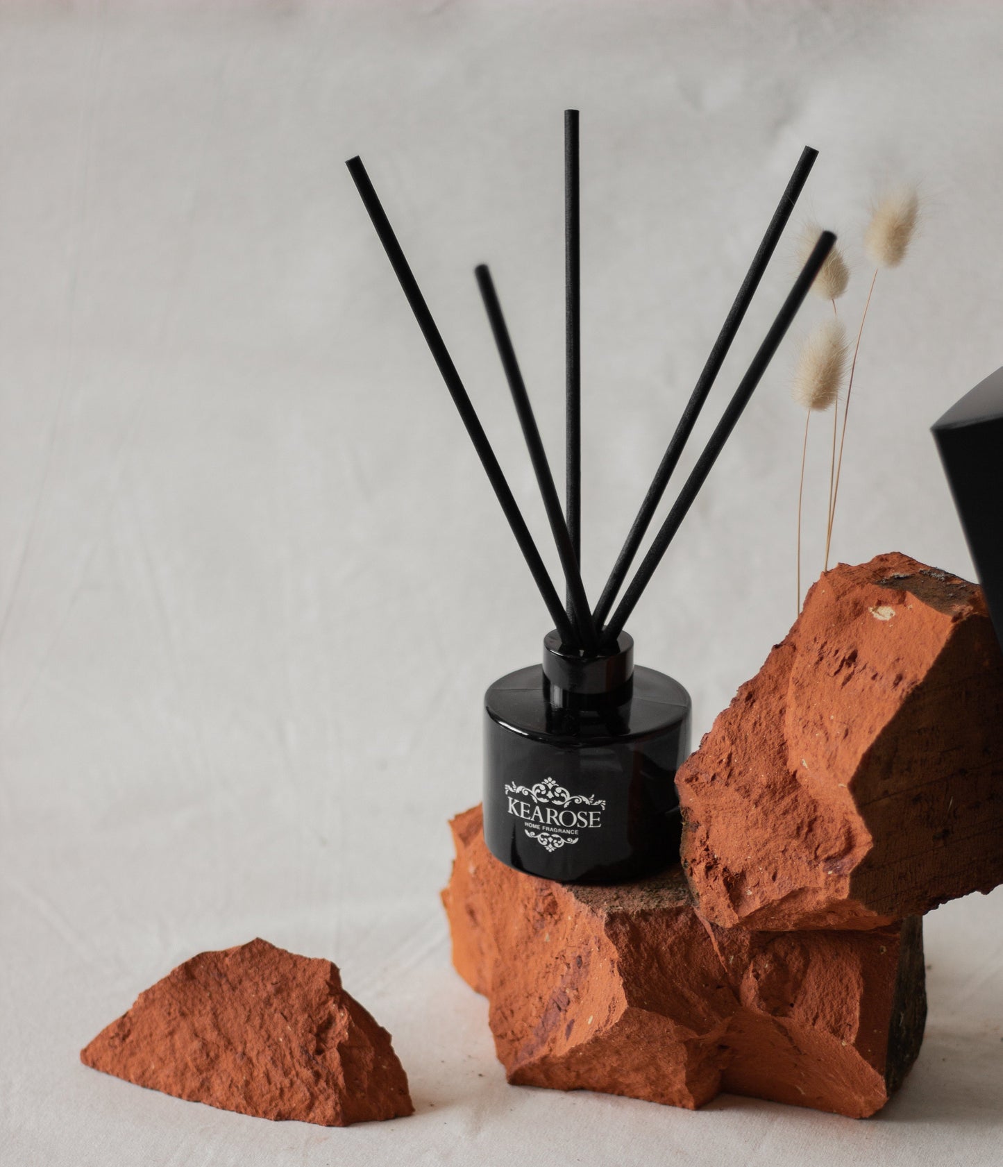 Cuban Spice & Patchouli - Silk Fibre Diffuser