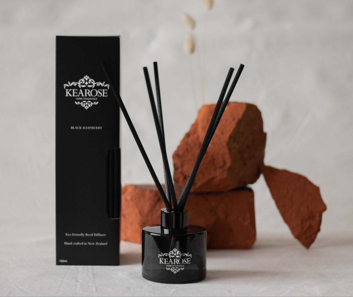 Cuban Spice & Patchouli - Silk Fibre Diffuser