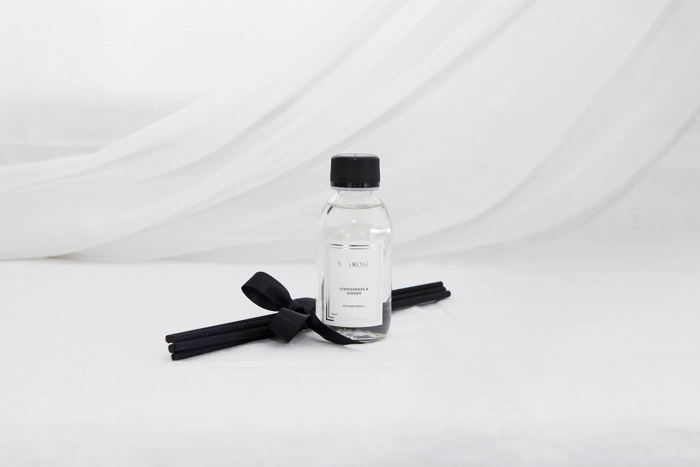 Lemongrass & Ginger - Diffuser Refill