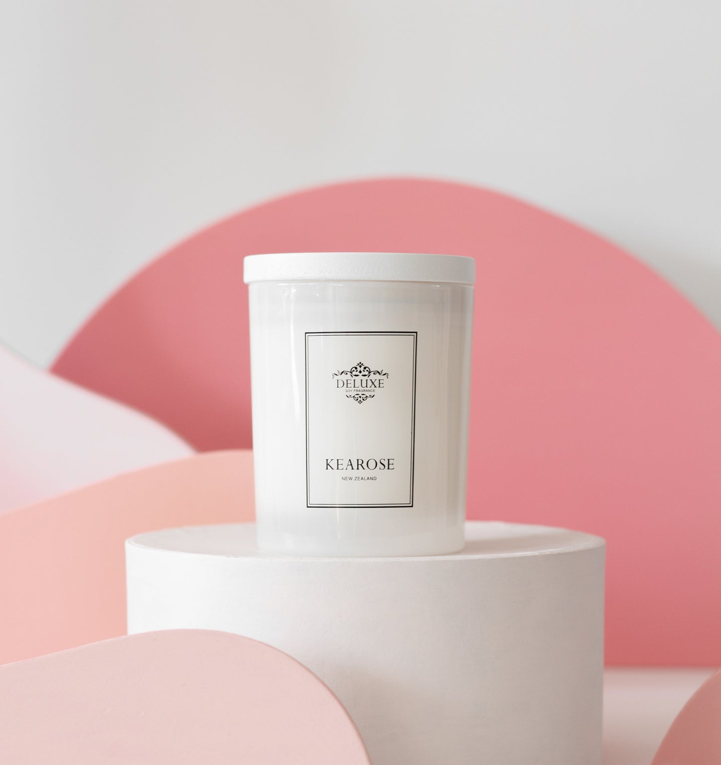 French Pear & Vanilla - Blanc Vessel Soy Candle
