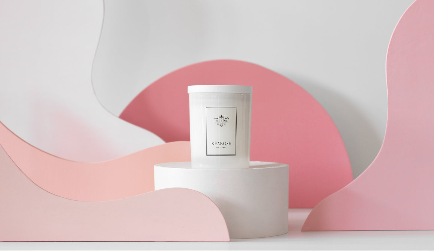 French Pear & Vanilla - Blanc Vessel Soy Candle