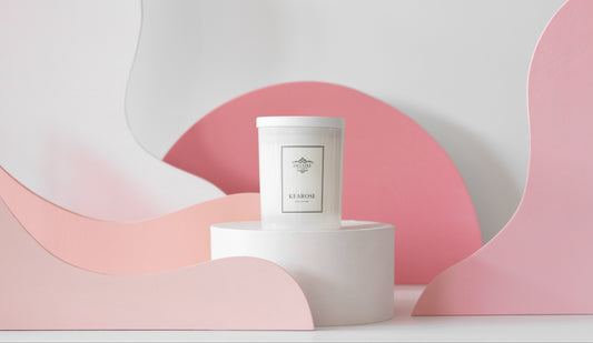 French Pear & Vanilla - Blanc Vessel Soy Candle