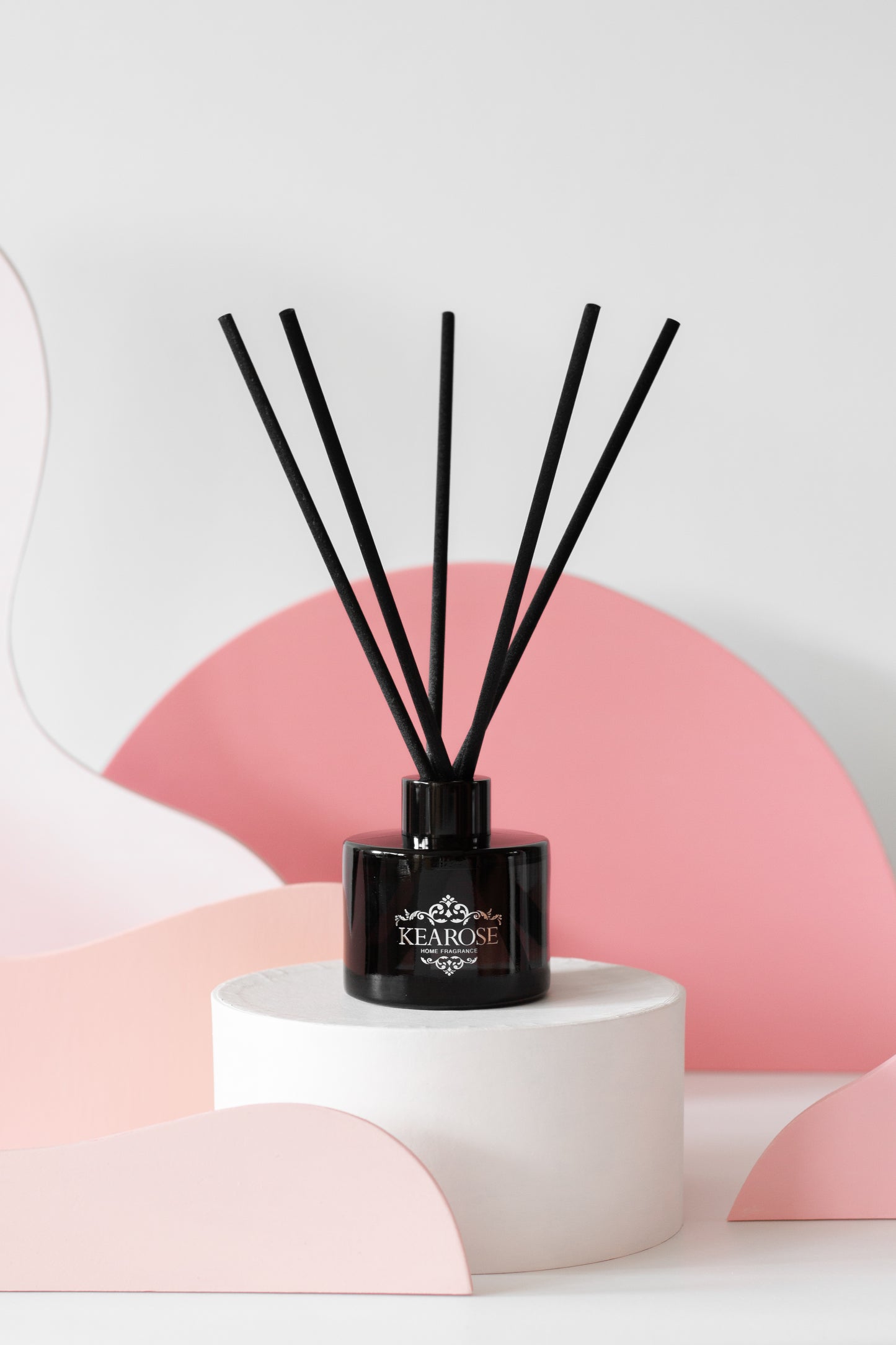 French Pear & Vanilla - Silk Fibre Diffuser