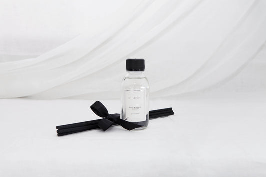 Peony & Jasmine Blossom - Diffuser Refill