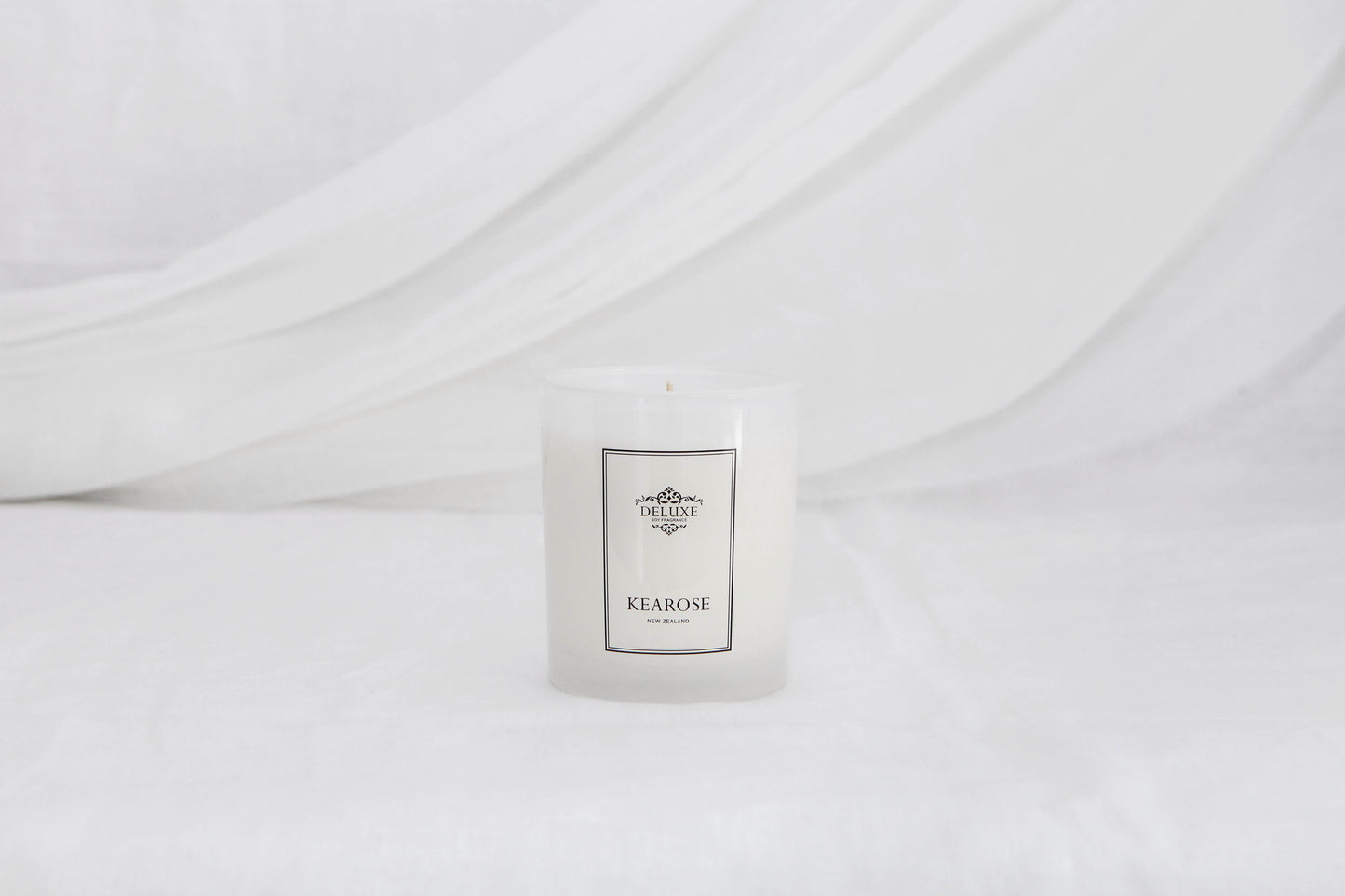 Cuban Spice & Patchouli - Blanc Vessel Soy Candle