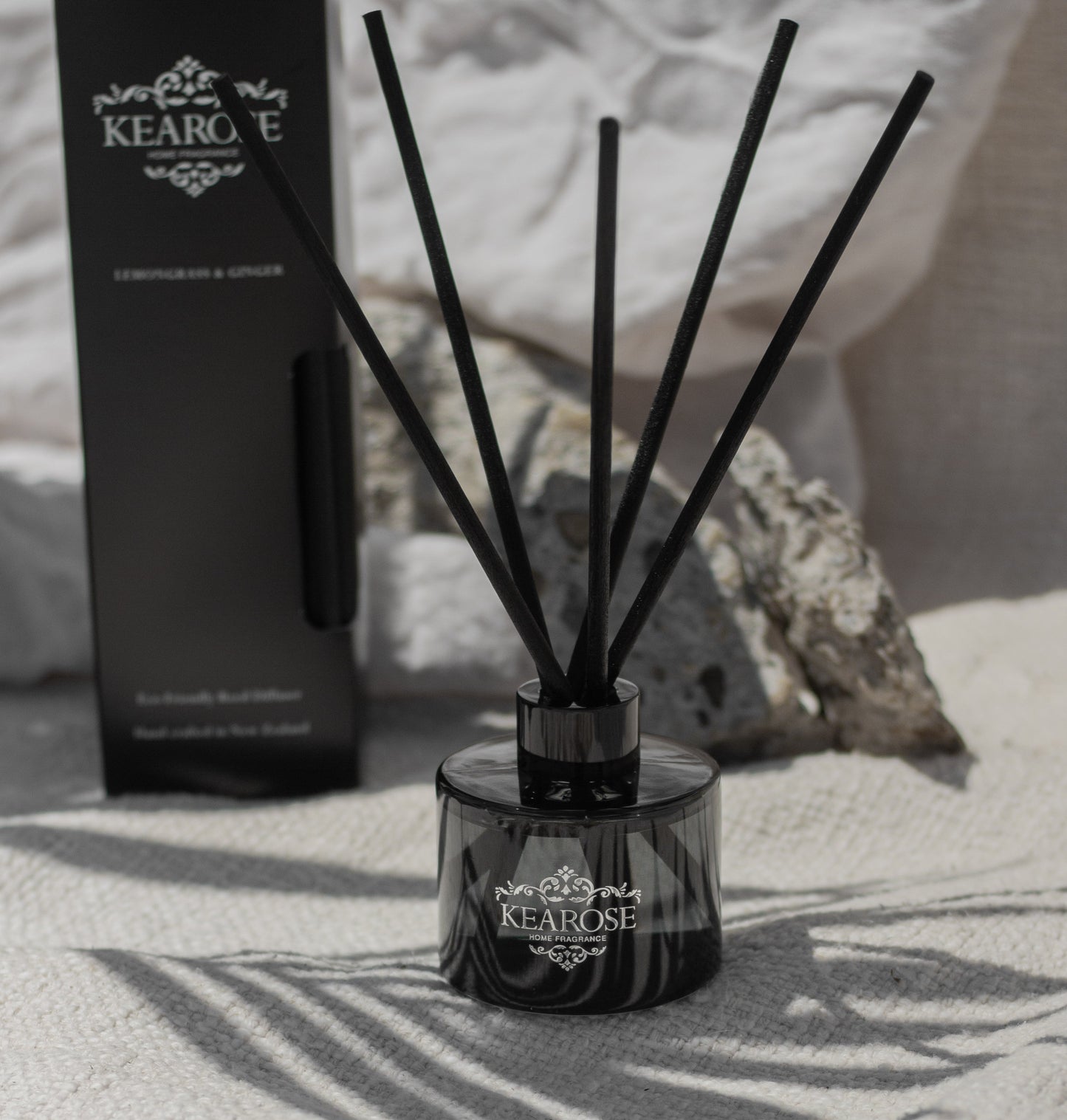 Black Raspberry - Silk Fibre Diffuser