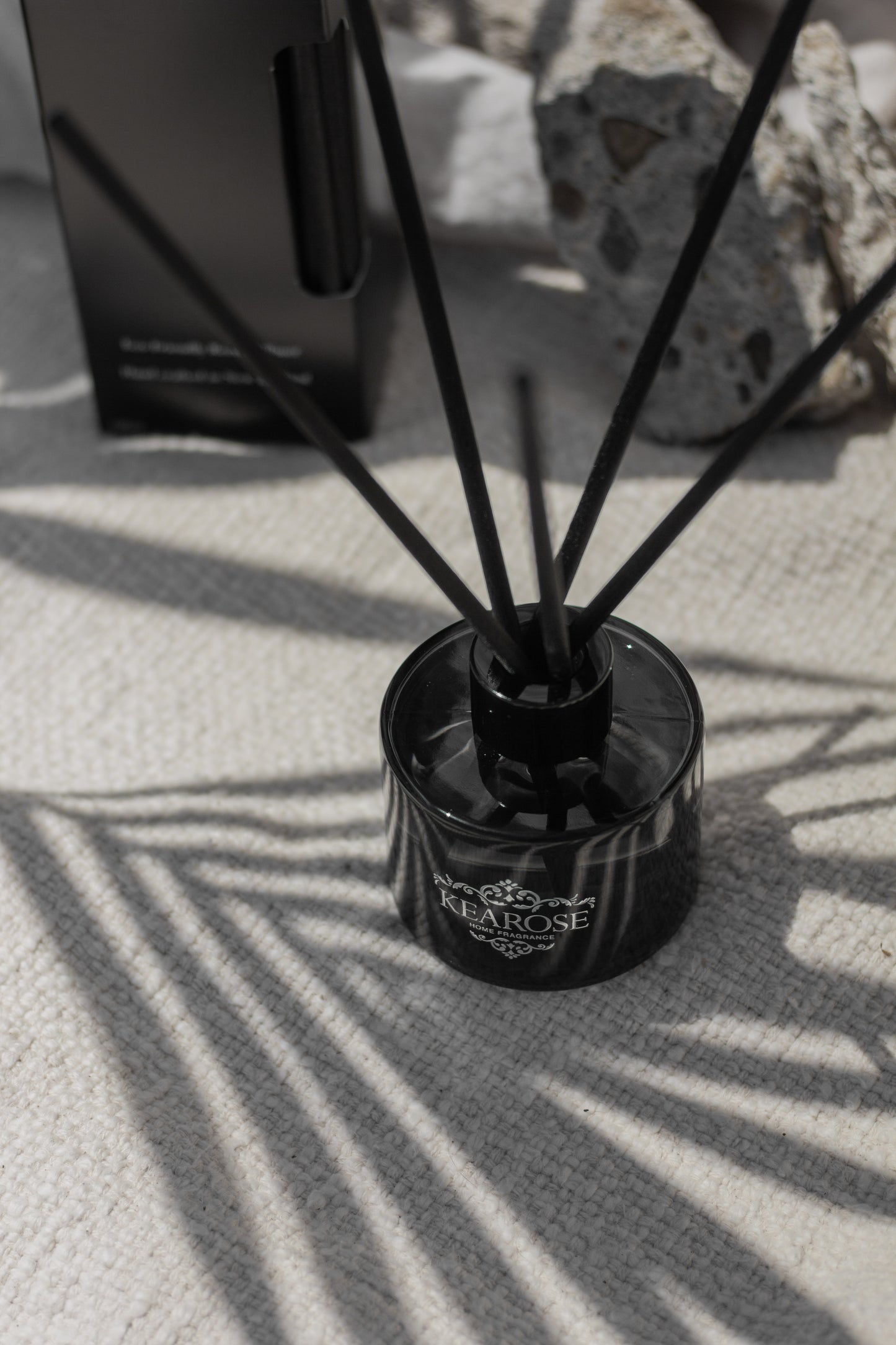 Black Raspberry - Silk Fibre Diffuser