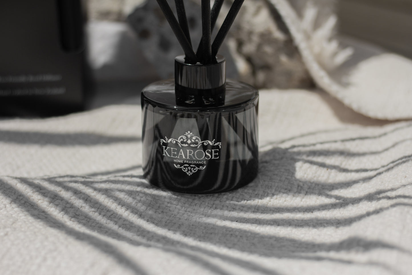 Black Raspberry - Silk Fibre Diffuser