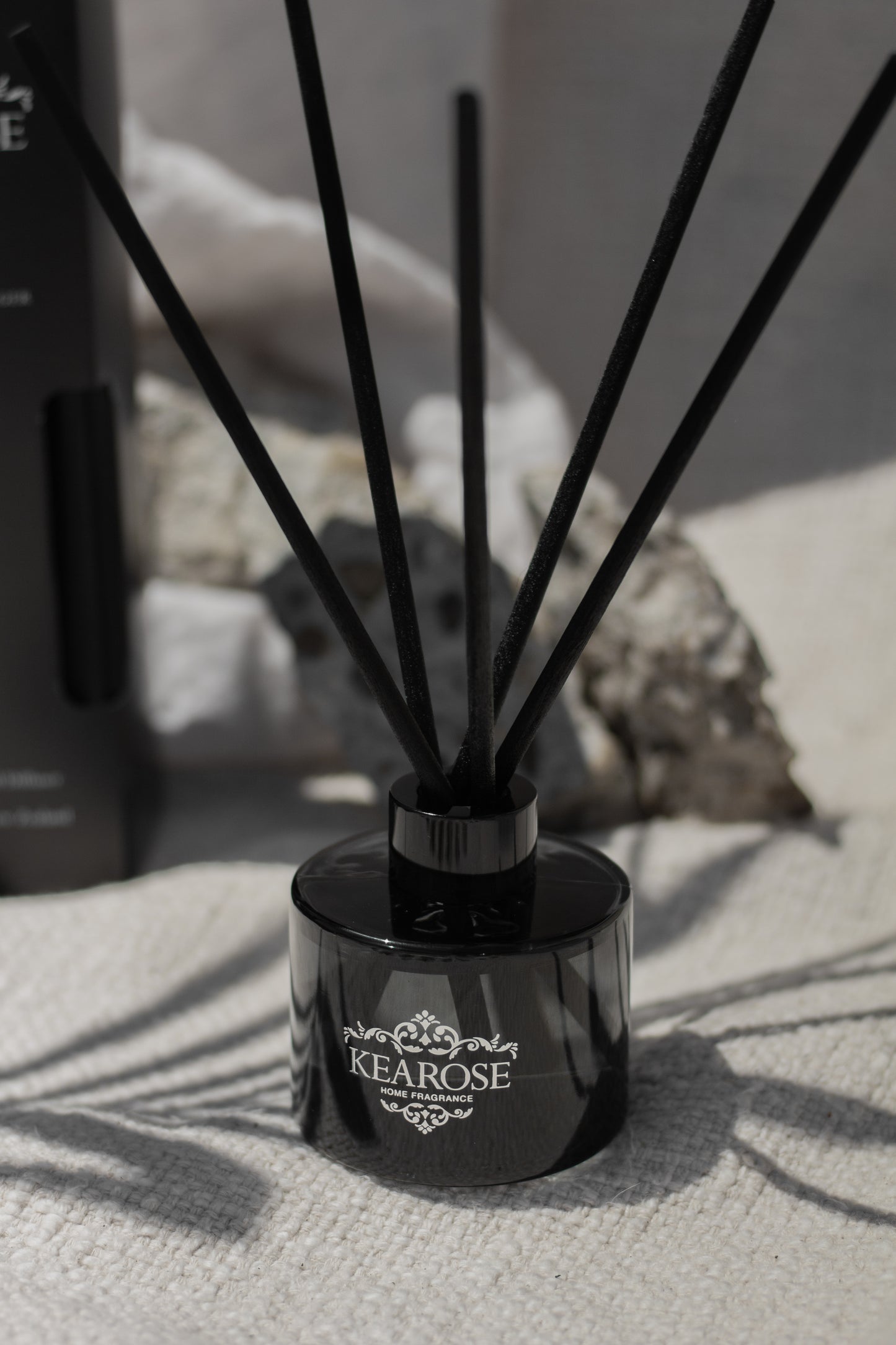 Black Raspberry - Silk Fibre Diffuser